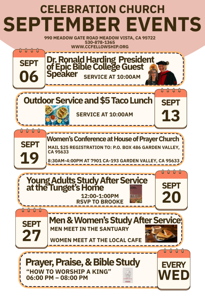 sept. events